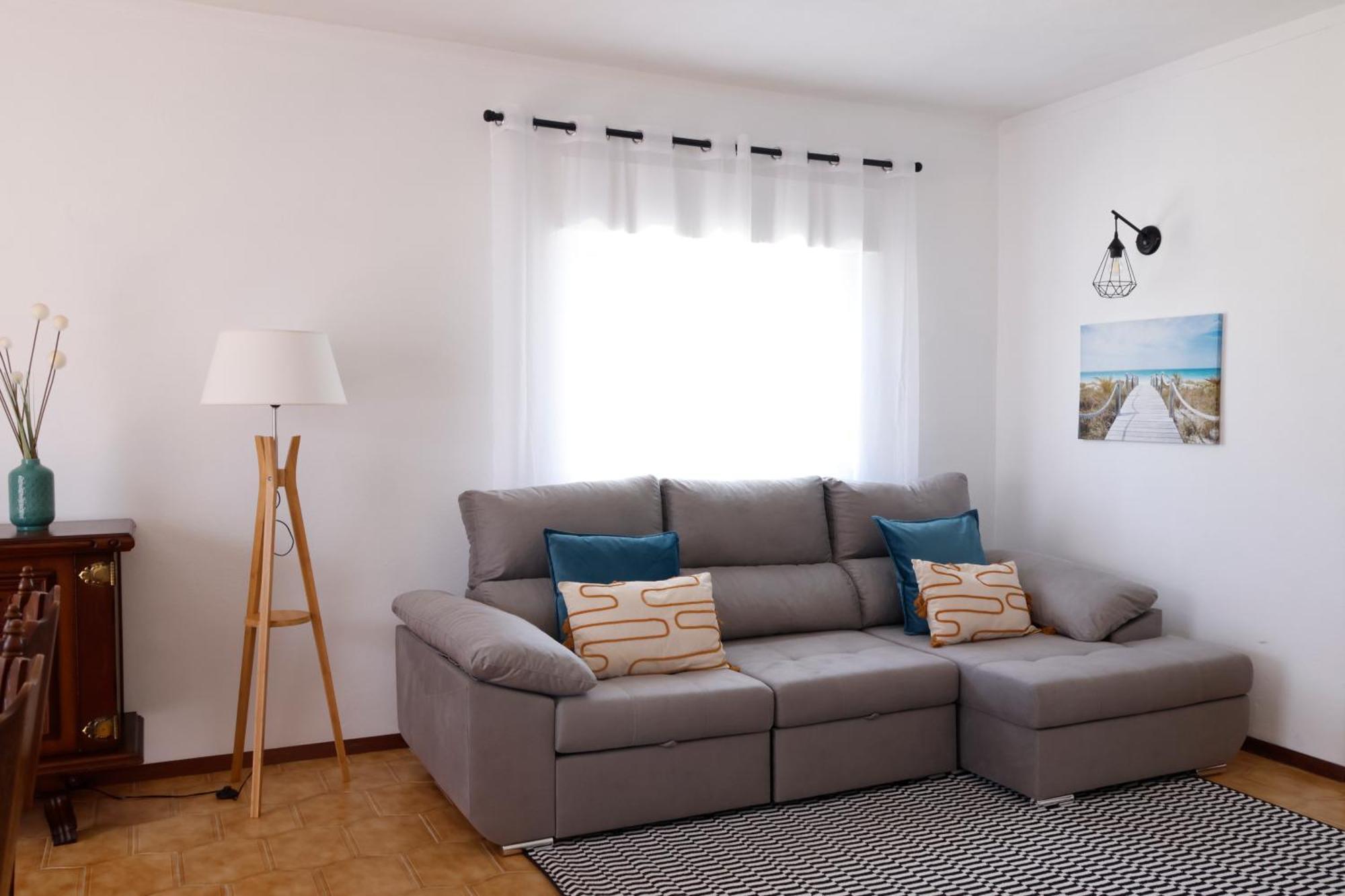 סאו מרטיניו דו פורטו *Private Outdoor Area* 300M-Beach, Swing/No Stairs מראה חיצוני תמונה