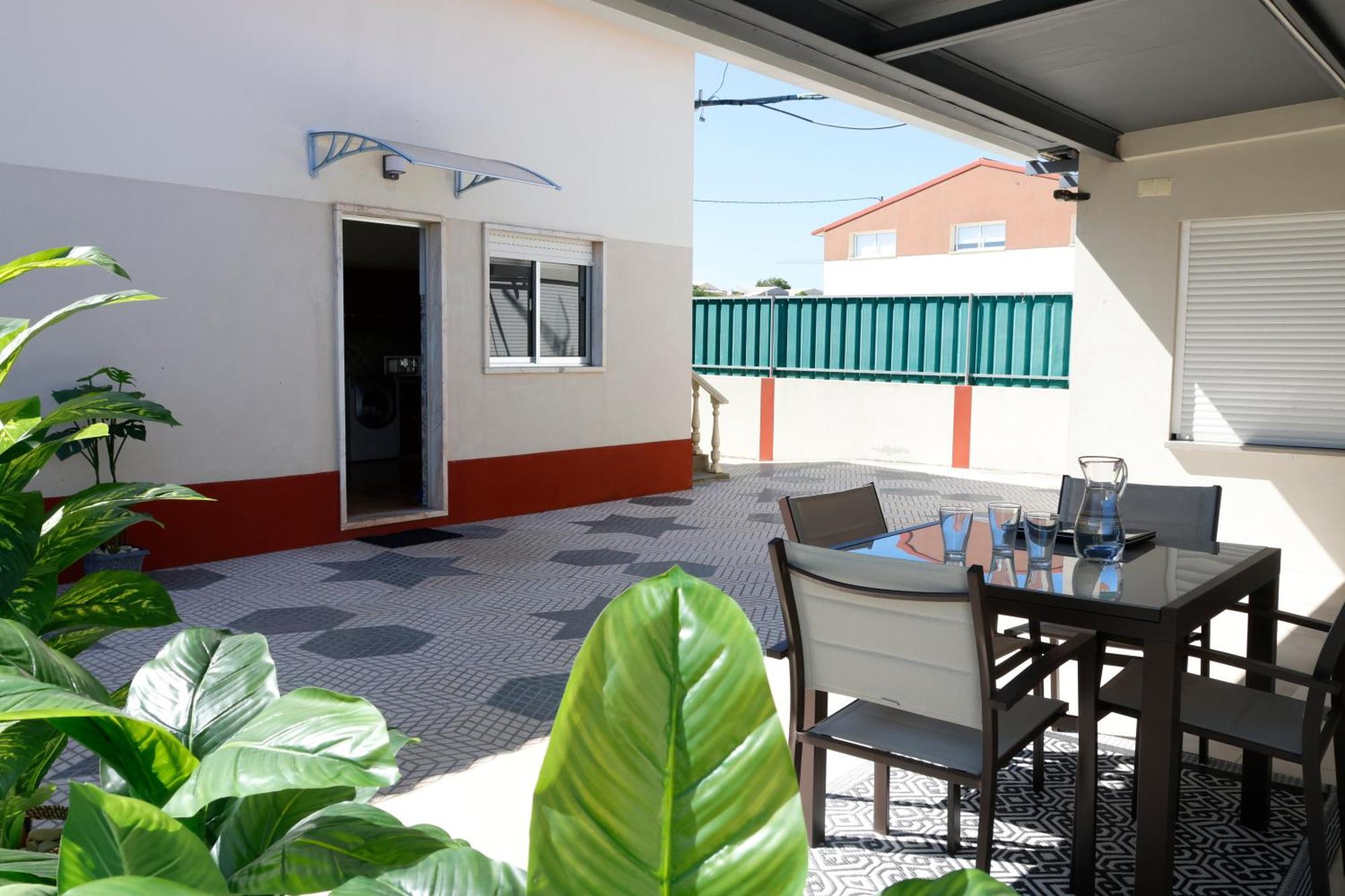 סאו מרטיניו דו פורטו *Private Outdoor Area* 300M-Beach, Swing/No Stairs מראה חיצוני תמונה